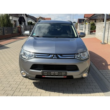 Mitsubishi Outlander  SUV 2013,  2.3 diesel, automat - Na sprzedaż za 41 999 zł - Gostyń - zdjęcie 2