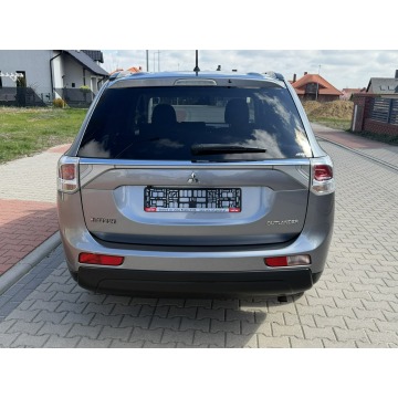Mitsubishi Outlander  SUV 2013,  2.3 diesel, automat - Na sprzedaż za 41 999 zł - Gostyń - zdjęcie 5