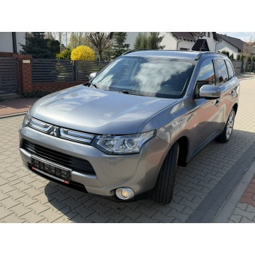 Mitsubishi Outlander  SUV 2013,  2.3 diesel, automat - Na sprzedaż za 41 999 zł - Gostyń - zdjęcie 3