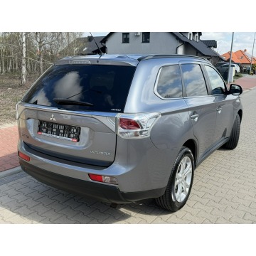 Mitsubishi Outlander  SUV 2013,  2.3 diesel, automat - Na sprzedaż za 41 999 zł - Gostyń - zdjęcie 6