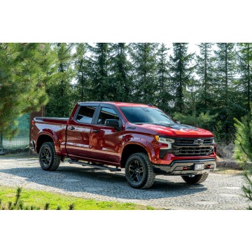 Chevrolet Silverado - K1500 4WD LT / 5.3L V8 355KM / Pakiet Z71 / 2025r / PL MENU / FV