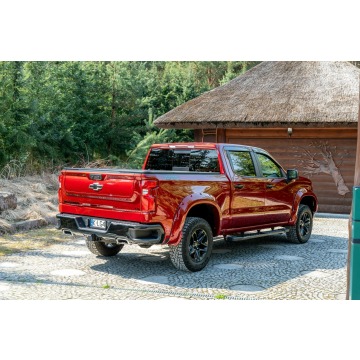 Chevrolet  2025,  5.3 benzyna, automat - Na sprzedaż za 259 777 zł - Ropczyce - zdjęcie 4