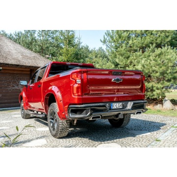Chevrolet  2025,  5.3 benzyna, automat - Na sprzedaż za 259 777 zł - Ropczyce - zdjęcie 11