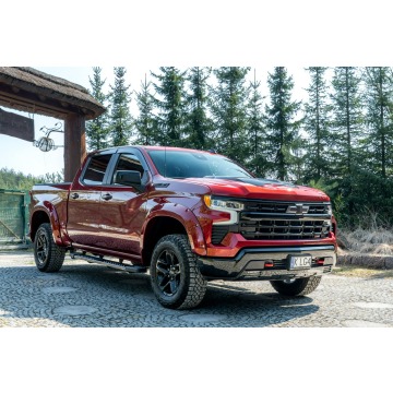 Chevrolet  2025,  5.3 benzyna, automat - Na sprzedaż za 259 777 zł - Ropczyce - zdjęcie 10