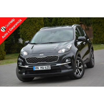 Kia Sportage - 1.6T (177KM) 4WD Navi Kamera 2XParktronic Asystent Pasa Ledy Aso