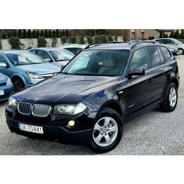 BMW X3 - Salon Polska! Skóra! Ksenon! Serwisowana! Zamiana też! Dostawa pod DOM