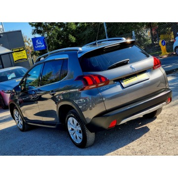 Peugeot 2008  SUV 2019,  1.5 diesel - Na sprzedaż za 34 900 zł - Szczecin - zdjęcie 7