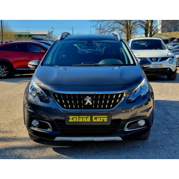 Peugeot 2008  SUV 2019,  1.5 diesel - Na sprzedaż za 34 900 zł - Szczecin - zdjęcie 2