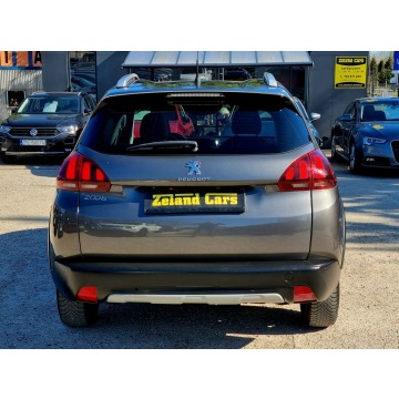 Peugeot 2008  SUV 2019,  1.5 diesel - Na sprzedaż za 34 900 zł - Szczecin - zdjęcie 6
