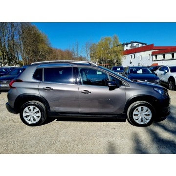 Peugeot 2008  SUV 2019,  1.5 diesel - Na sprzedaż za 34 900 zł - Szczecin - zdjęcie 4