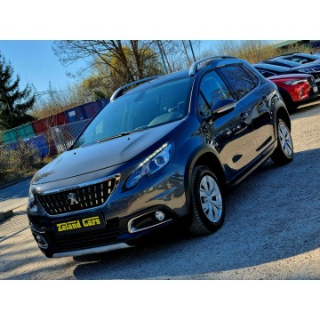 Peugeot 2008 - Lift Serwis LED Panorama Climatronic Kamera Parktronic Gwarancja!