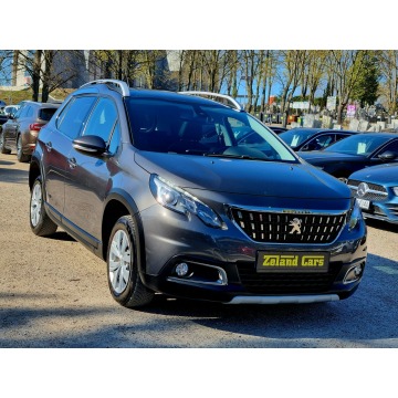 Peugeot 2008  SUV 2019,  1.5 diesel - Na sprzedaż za 34 900 zł - Szczecin - zdjęcie 3