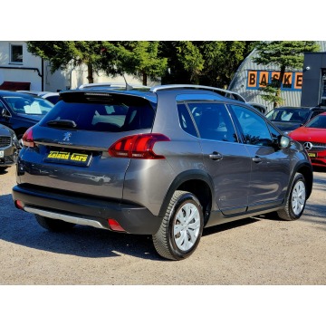 Peugeot 2008  SUV 2019,  1.5 diesel - Na sprzedaż za 34 900 zł - Szczecin - zdjęcie 5