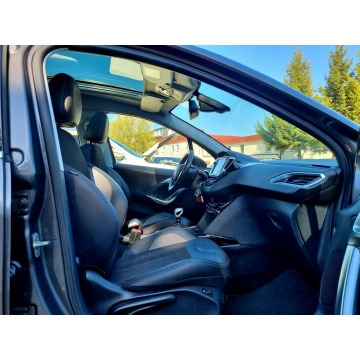Peugeot 2008  SUV 2019,  1.5 diesel - Na sprzedaż za 34 900 zł - Szczecin - zdjęcie 11