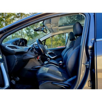Peugeot 2008  SUV 2019,  1.5 diesel - Na sprzedaż za 34 900 zł - Szczecin - zdjęcie 9