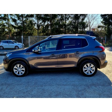 Peugeot 2008  SUV 2019,  1.5 diesel - Na sprzedaż za 34 900 zł - Szczecin - zdjęcie 8