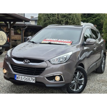 Hyundai ix35  SUV 2015,  2.0 benzyna, automat - Na sprzedaż za 48 900 zł - Radom - zdjęcie 1