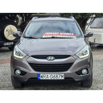 Hyundai ix35  SUV 2015,  2.0 benzyna, automat - Na sprzedaż za 48 900 zł - Radom - zdjęcie 3