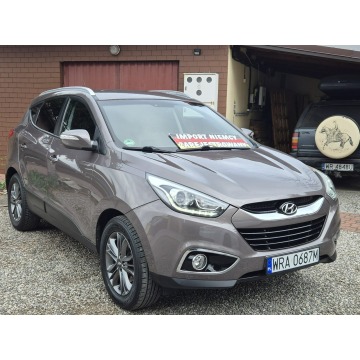 Hyundai ix35  SUV 2015,  2.0 benzyna, automat - Na sprzedaż za 48 900 zł - Radom - zdjęcie 4