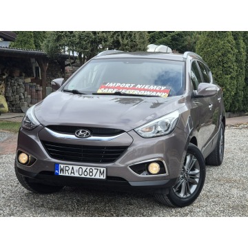Hyundai ix35  SUV 2015,  2.0 benzyna, automat - Na sprzedaż za 48 900 zł - Radom - zdjęcie 2