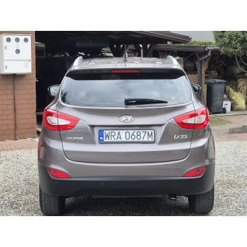 Hyundai ix35  SUV 2015,  2.0 benzyna, automat - Na sprzedaż za 48 900 zł - Radom - zdjęcie 8