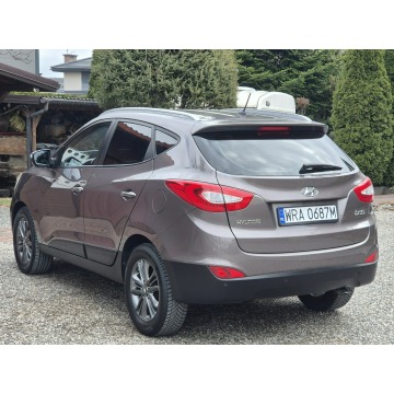 Hyundai ix35  SUV 2015,  2.0 benzyna, automat - Na sprzedaż za 48 900 zł - Radom - zdjęcie 6