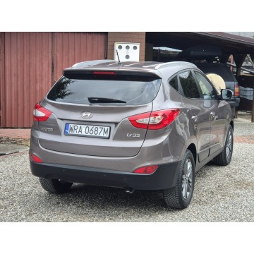 Hyundai ix35  SUV 2015,  2.0 benzyna, automat - Na sprzedaż za 48 900 zł - Radom - zdjęcie 7