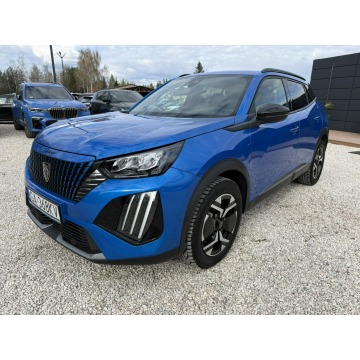 Peugeot 2008 - 130 Allure S&S EAT8! Salon Polska ! Pakiet zimowy ! rej. 2024 !