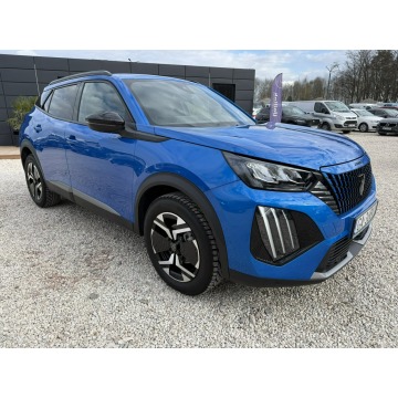 Peugeot 2008  SUV 2023,  1.2 benzyna, automat - Na sprzedaż za 89 900 zł - Pęcice - zdjęcie 9