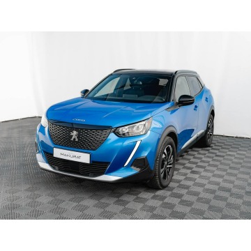 Peugeot 2008  SUV 2023,  1.2 benzyna, automat - Na sprzedaż za 75 800 zł - Gdynia - zdjęcie 2