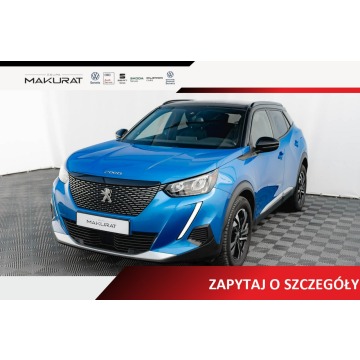Peugeot 2008 - DX42807#1.2 PureTech Allure Pack Skóra Podgrz.f Salon PL VAT 23%