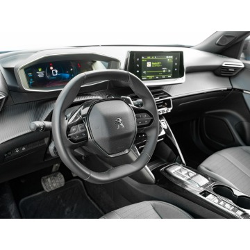 Peugeot 2008  SUV 2023,  1.2 benzyna, automat - Na sprzedaż za 75 800 zł - Gdynia - zdjęcie 6