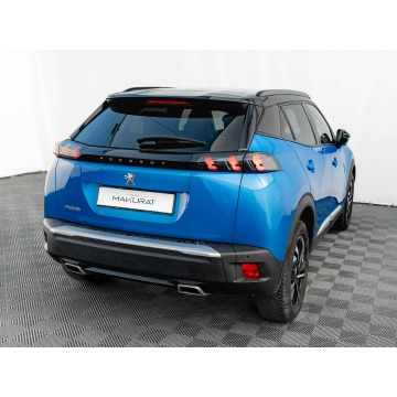 Peugeot 2008  SUV 2023,  1.2 benzyna, automat - Na sprzedaż za 75 800 zł - Gdynia - zdjęcie 5