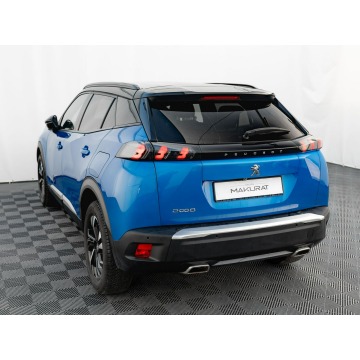 Peugeot 2008  SUV 2023,  1.2 benzyna, automat - Na sprzedaż za 75 800 zł - Gdynia - zdjęcie 4
