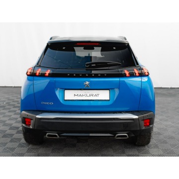 Peugeot 2008  SUV 2023,  1.2 benzyna, automat - Na sprzedaż za 75 800 zł - Gdynia - zdjęcie 10