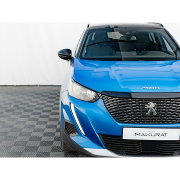 Peugeot 2008  SUV 2023,  1.2 benzyna, automat - Na sprzedaż za 75 800 zł - Gdynia - zdjęcie 8