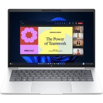Laptop HP EliteBook 8 G1i 14 Ultra 5 225U / 24 GB / 512 GB / W11 Pro (C51LFET)
