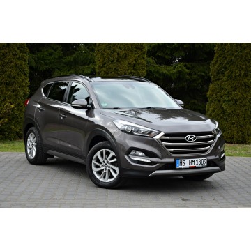 Hyundai Tucson - 1.7 CRDI 116KM Kamera! Serwis! Idealny!!!