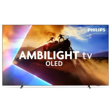 Telewizor Philips 77OLED770/12 OLED 77'' 4K Ultra HD Titan OS Ambilight