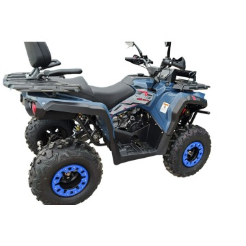 Cross Diabolini Hammer 300 Pro Transport Raty... - Quady - Bicz - zdjęcie 7