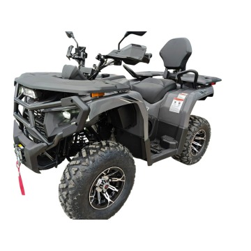 Cross Diabolini Terrax 300 Transport Raty Fvat... - Quady - Bicz - zdjęcie 6