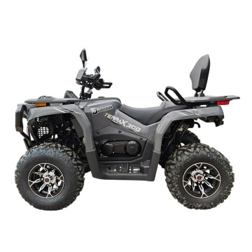 Cross Diabolini Terrax 300 Transport Raty Fvat... - Quady - Bicz - zdjęcie 8
