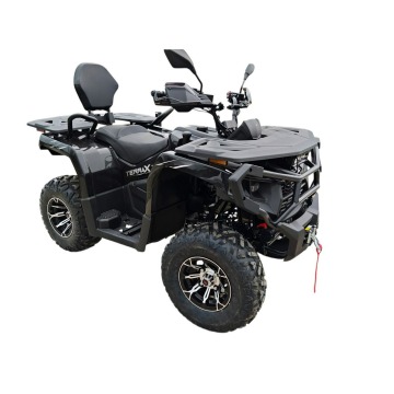 Cross Diabolini Terrax 300 Transport Raty Fvat... - Quady - Bicz - zdjęcie 3