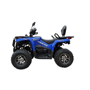 Cross Diabolini Terrax 300 Transport Raty Fvat... - Quady - Bicz - zdjęcie 9