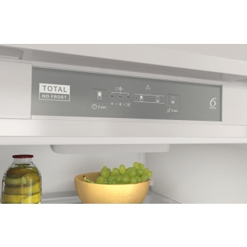 Lodówka Whirlpool WHIRLPOOL CHŁODZ-ZAMR WHC18T322 178 CM