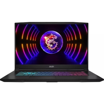 Laptop MSI Katana 17 B13VEK-1261XPL i7-13620H / 16 GB / 1 TB / RTX 4050 / 144 Hz