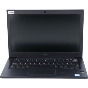 Laptop poleasingowy Dell Latitude 7280 i5-6300U 8GB 240GB SSD 1366x768 Klasa A Windows 10 Profession