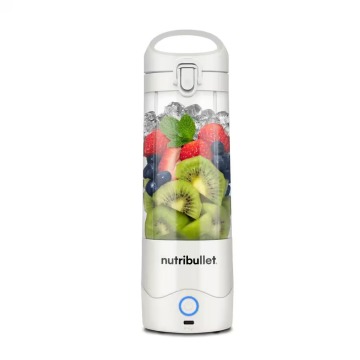 Blender bezprzewodowy Nutribullet NBP003W biały