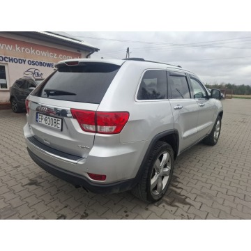 Jeep Grand Cherokee  SUV 2013,  3.0, automat - Na sprzedaż za 55 300 zł - Malutkie - zdjęcie 3
