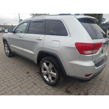 Jeep Grand Cherokee  SUV 2013,  3.0, automat - Na sprzedaż za 55 300 zł - Malutkie - zdjęcie 5